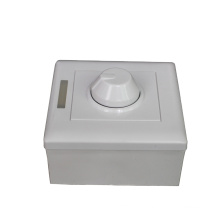 0-100% dimming range LED 0-10V dimmer led dimmer switch